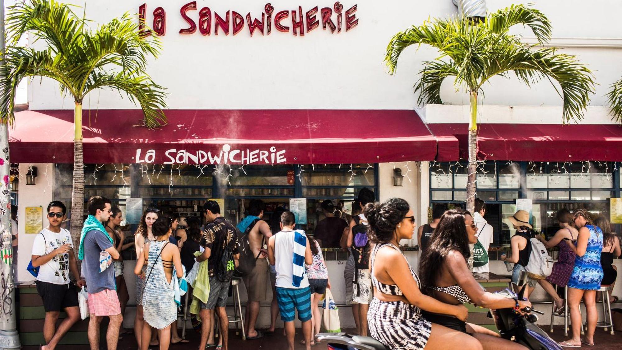 South Beach Steps To Ocean Drive Free Parking & Pet Friendly Miami Beach Exterior foto