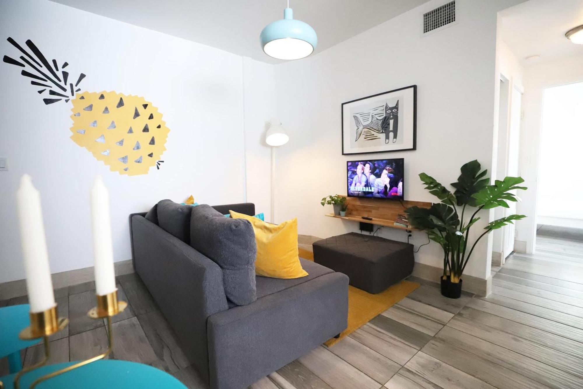 South Beach Steps To Ocean Drive Free Parking & Pet Friendly Miami Beach Exterior foto